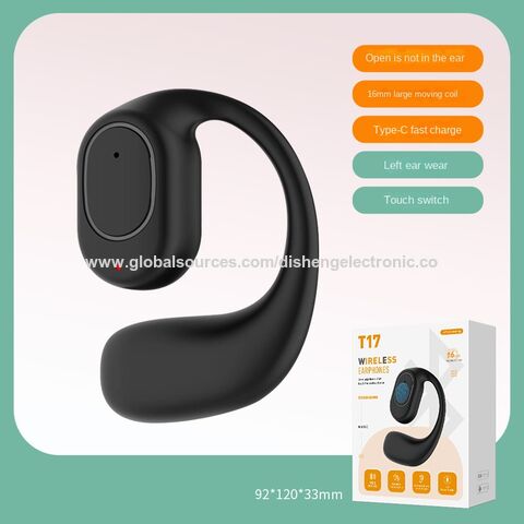 Amazon a vendu des centaines de milliers d'unités d'écouteurs de sport sans fil avec micro, bouton tactile intelligent et longue autonomie en veille