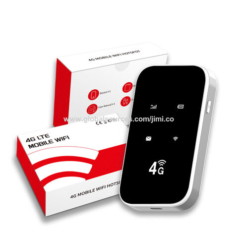 Ultra-Compact 4G Wireless Router with Hotspot Feature for sale at factory direct price
