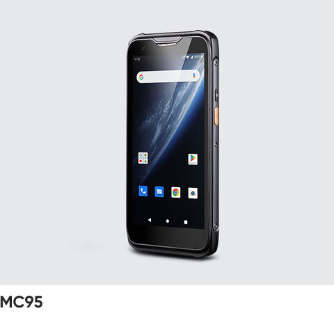 Komputer Industri Android 12.0 CHAINWAY MC95 dengan 4G WiFi, Pemindai Barcode Rugged IP65 2D, Terminal Pengumpul Data for sale at factory direct price