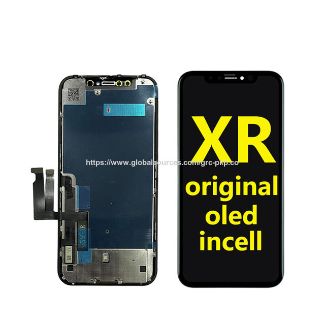 LCD für iPhone XR im Fabrik-Großhandel, iPhone LCD für iPhone XR Iincell GX Original Display Ersatz