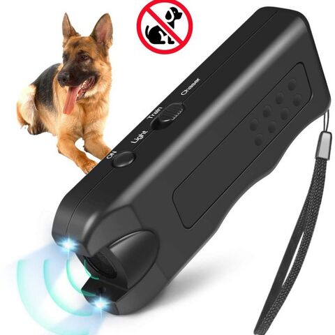 Dispositivo Antiladridos Ultrasónico para Perros - Ahuyentador de Perros Portátil for sale at factory direct price