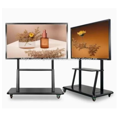 65 Inch Bluetooth Interactive Whiteboard Support Android, Mac, Windows, Chrome