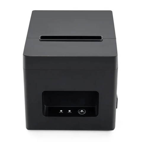 Hochgeschwindigkeits 80mm Tintenlose Thermodrucker mit USB-Schnittstelle 203dpi auf Lager für Supermärkte und Restaurants
