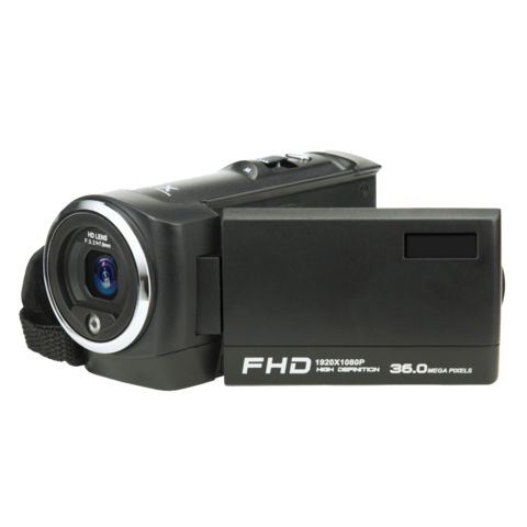 Professionelle Videokamera Digitalkamera mit Loop-Aufnahme Hochwertige Kamera als Geschenk for sale at factory direct price
