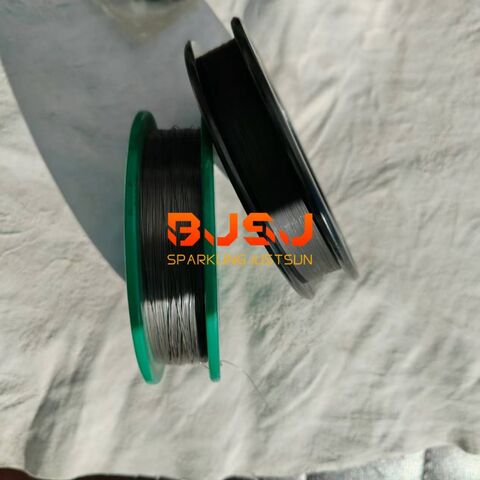 Astm F288 Tungsten Wire For Light Bulbs In Precision-driven Industries ...