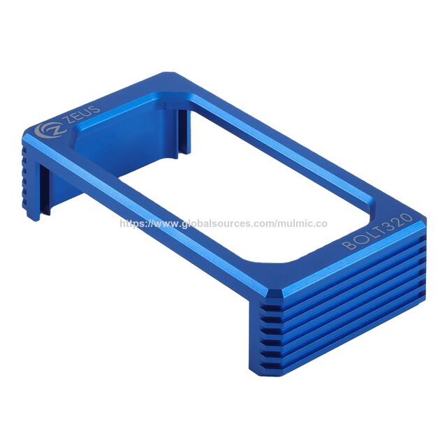 Dongguan Xrd Custom Aluminum Tube Custom Brass Knuckle Cnc Machining ...
