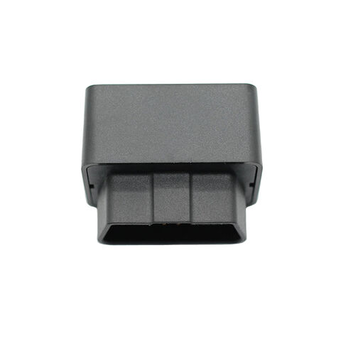 Dispositivo OBD2 QH302R 2G 4G para diagnóstico del comportamiento de conducción de automóviles, rastreador GPS con lectura de datos vía GSM/GPRS