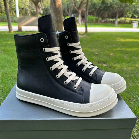 Compre Réplicas De Zapatos De Cuero De Lujo Originales De Primera