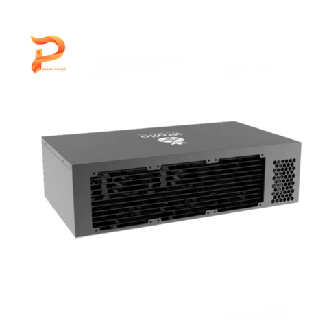 IPollo V2H ASIC minero Algoritmo EtHash dirigido ETC (Ethereum Classic) hashrate de 3.4Gh/s