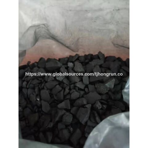 Low Vanadium Calcined Petroleum Coke Cpc Fc 98.5% For Aluminum Smelter ...