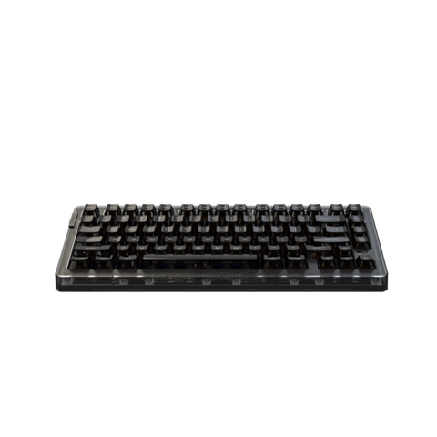 Wireless Gaming Keyboard With Whiite Light Gasket Structure Third ...