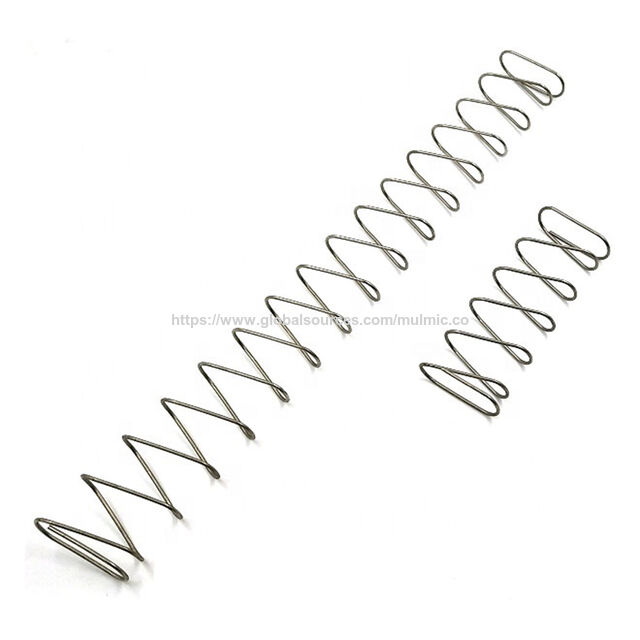 Precision Stainless Steel Compression Spring 304 303 65mn Iron Music ...
