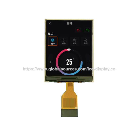 Cheap Odm Oem 1.8 Inch 128x160 Ips Tft Lcd Display Module Lcd Display ...