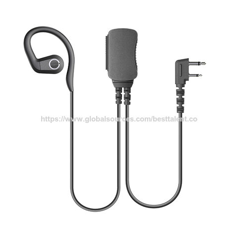 One Wire Ear- Hook Earphone - Buy China Wholesale Listen Only Earphone