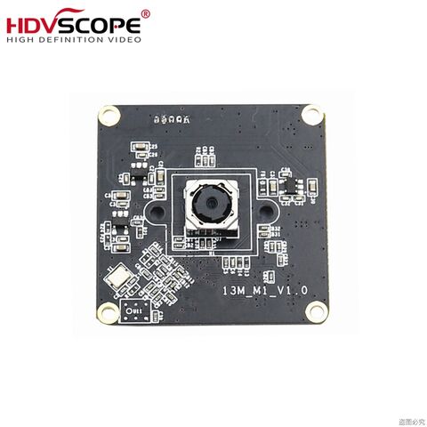 4k Uhd Rolling Shutter 1/3.06“ Cmos 13.0mp 4192*3104 38*38mm Autofocus ...