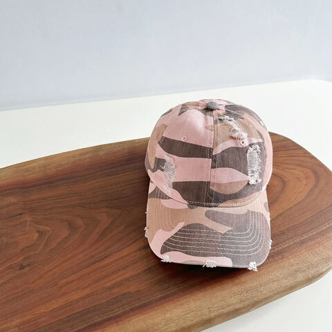 Adjustable Summer Leisure Hat Personality Printed Baseball Cap