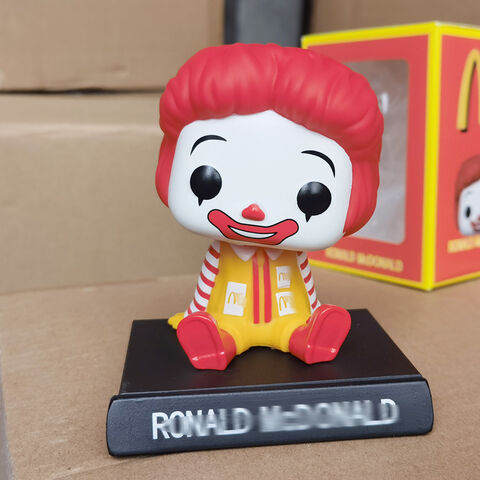 Cartoon creative car decoration shaking head figure car interior supplies decorative doll animation peripheral style complete