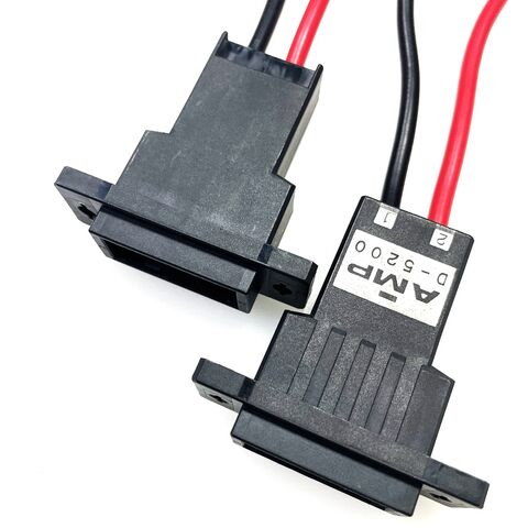 Arnés de cables conector Custom TE 353715-2 1-178128-4