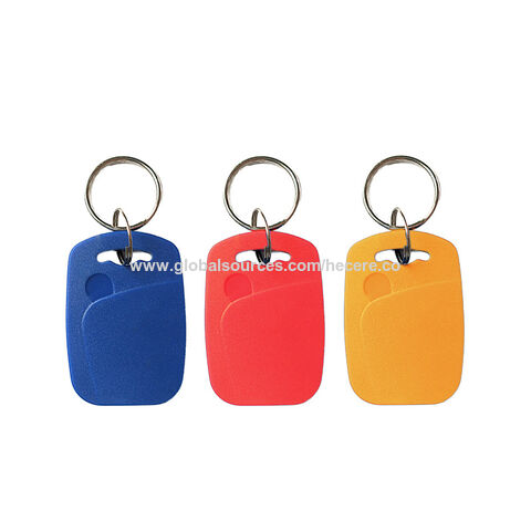 Bulk Buy China Wholesale Customize Iso14443a 13.56mhz Chip Rfid Plastic ...