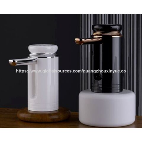 Distributeur d'eau électrique rechargeable USB pliable automatique pompe à bouteille de gallon d'eau distributeur d'eau de bureau pour maison et jardin for sale at factory direct price