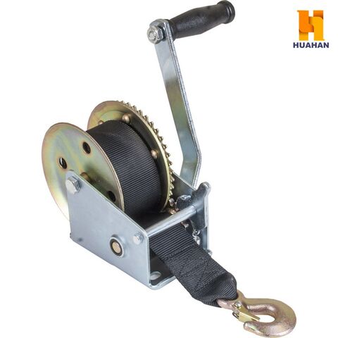 Wholesale Hand Winch With Strap.600-3000lbs - China Wholesale Cargo ...