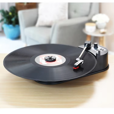 20 Jahre Fabrik Plattenspieler Konvertiert Musik auf USB-Stick oder Micro-SD-Karte im MP3-Format Kein PC erforderlich Vinyl Recorder