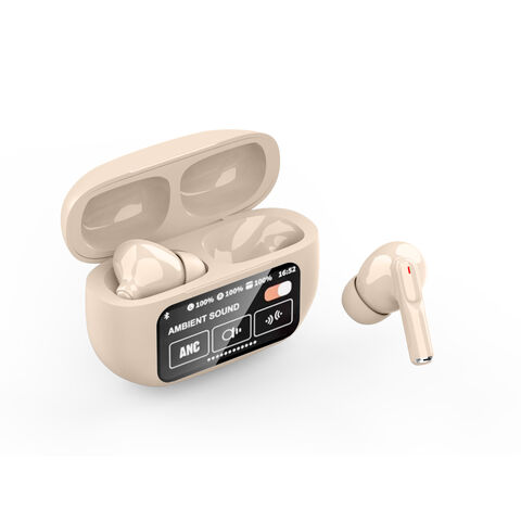 Fones de ouvido de tradução com cancelamento de ruído ANC ENC BT5.4 A9Plus portáteis personalizados para IOS Android for sale at factory direct price