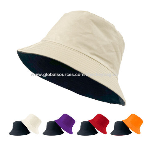 Custom bucket hats wholesale online