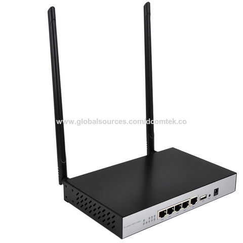 4g Lte Cpe Wifi Router With Sim Card Slot 300mbps 4g Wifi Router With 1 ...