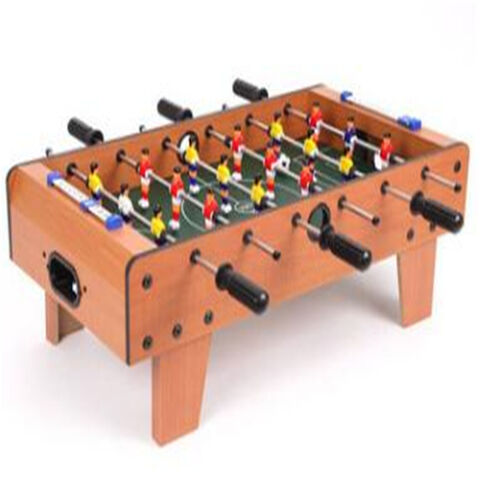 Factory Direct High Quality China Wholesale Mini Table Football Game ...