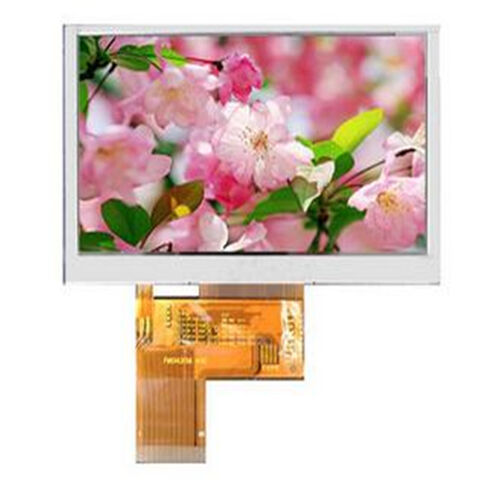 Módulos LCD TFT de 3 a 6 pulgadas para aplicaciones industriales y comerciales for sale at factory direct price