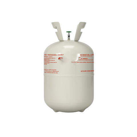 Gas For Ac Pure R-32 Freon Gas For Air Conditioning Units, High-efficiency Cooling ...