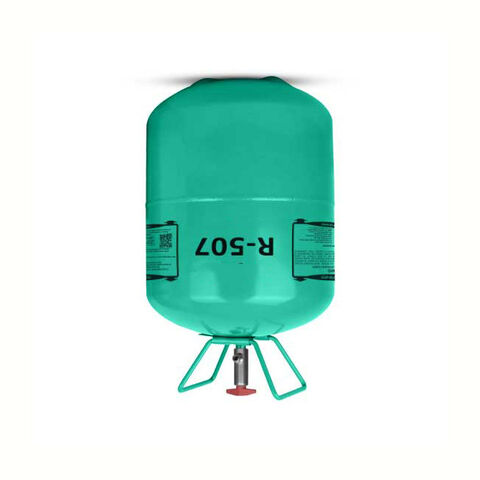 Gas Refrigerante R-507A para Sistemas de Refrigeración de Alta Eficiencia for sale at factory direct price