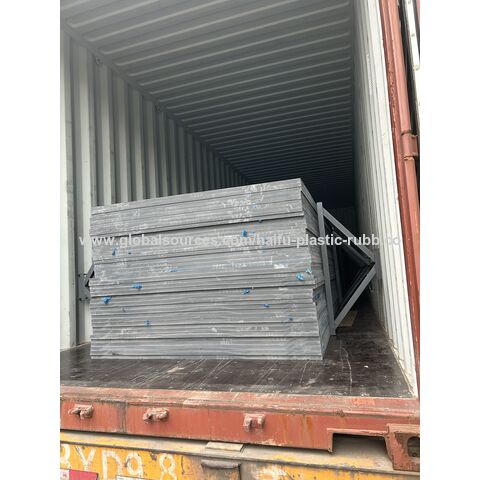 Bulk Buy China Wholesale Virgin Material Plastic Sheet Rigid Pvc Grey ...