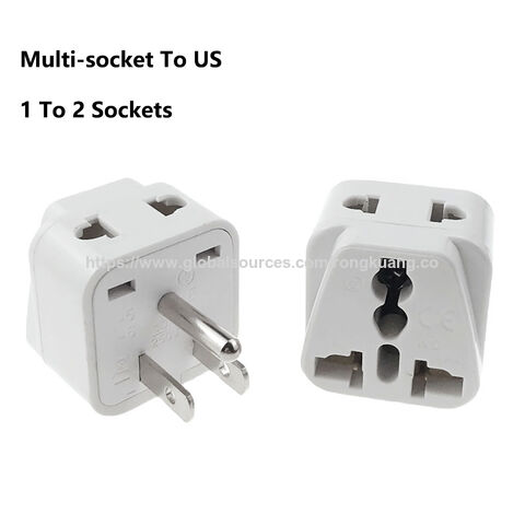 Factory Direct High Quality China Wholesale Wholsale Wdi-5 Multi-socket ...