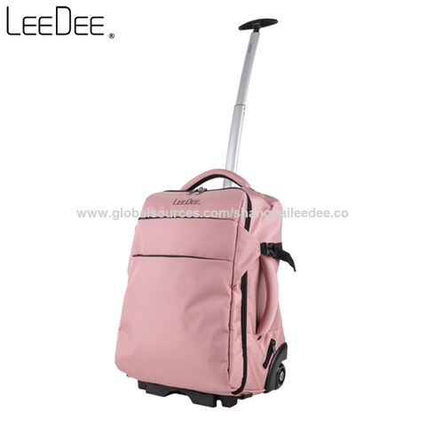 Wholesale Water-Proof Durable Rolling Duffel Bag for Traveling