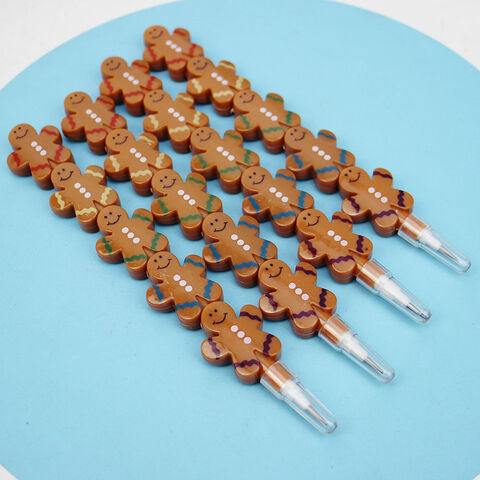 Buy China Wholesale Gingerbread Man Pencil & Gingerbread Man Pencil $0. ...