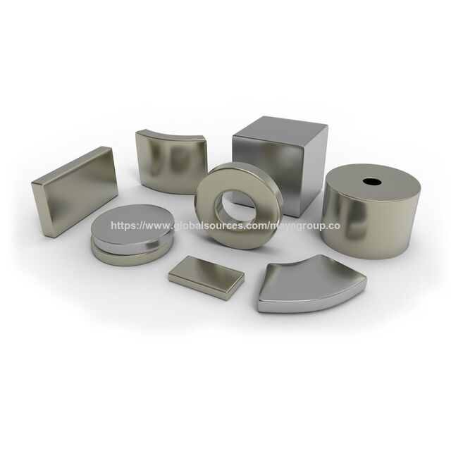 Part Rework Magnet Customized Magnet Metal Parts Ceramic Magnets, Neodymium Ring Magnet ...
