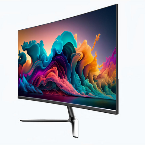Großhandel Fabrik 27-Zoll-LCD-PC-Monitor 60Hz-180Hz LED-Monitor für Büro Zuhause HD FHD QHD UHD Computer-Monitor