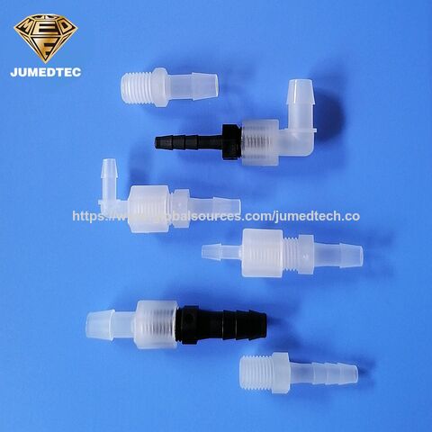 Bulk Buy China Wholesale Cheap Plastic Npt/unf/bspt/g/m Thread Male ...
