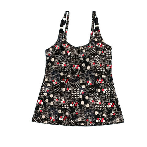 Damen Tankinis, Bikinis, Damen Bademode, Formcups mit Boxershorts