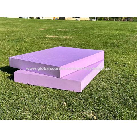 CK044 Atacado TPE Espuma Almofada de Equilíbrio Para Fitness, Exercício Treino Equipamentos de Ginástica Eco-friendly Macio TPE YOGA Almofada de Equilíbrio for sale at factory direct price