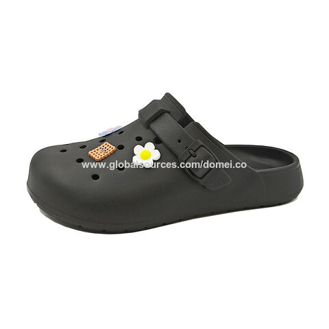 Sabots pour femmes au design tendance style Lady, sabots de jardin en EVA pour femmes
