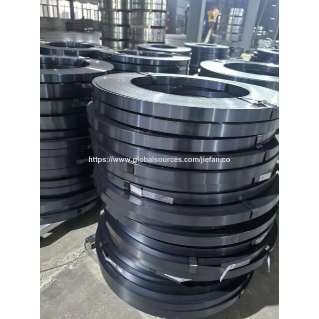 Blaues Stahlband zum Härten und Anlassen von China Fortune Industrial Group - Metallband Stahlband Stahlband Stahlband