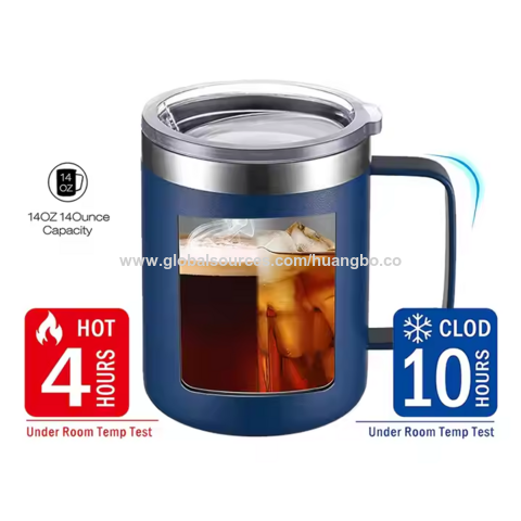 Taza de café esmaltada, nuevo diseño promocional, regalo de Navidad, boda, cumpleaños, personalización, regalos conmemorativos, personalizados.