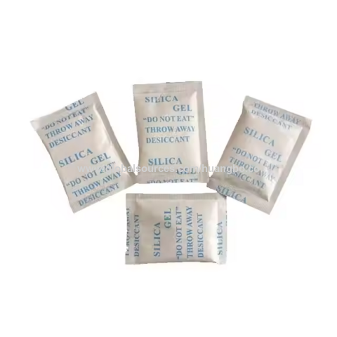Agent Auxiliaire Chimique Adsorbant Pharmaceutique Déshydratant Gel de Silice Usage Domestique for sale at factory direct price