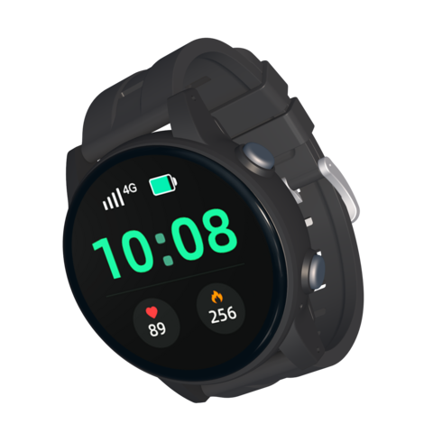 Developer Mode L23 Android 9.0 Os Gps Lbs Wifi Sos Panic Button ...