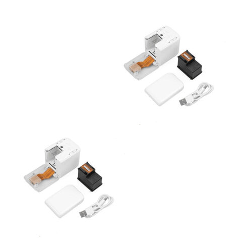 Mini imprimante Mbrush 2020 à prix d'usine, mini imprimante portable à main colorée avec revêtement. Encre à séchage rapide. for sale at factory direct price