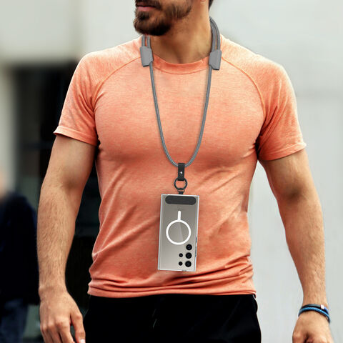 OEM ODM ，factory price, Sunlike Lanyard Cable, Soft jacket, PD 60W, Portable to hung, Adjustable length, Unique design for sale at factory direct price