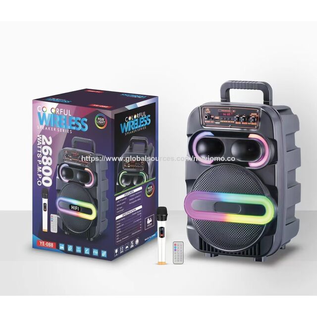 Altavoz Bluetooth Portátil de Alta Demanda con Sonido HD y Graves Intensos, Admite Logotipo Personalizado for sale at factory direct price